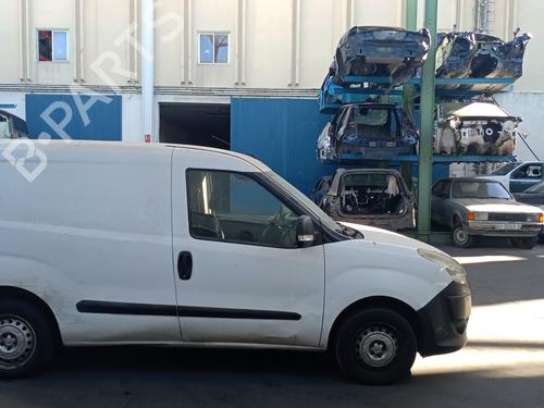 Frontplade/Frontkurv FIAT DOBLO Cargo (263_) 1.3 D Multijet | BP39502468C72 - Image 12