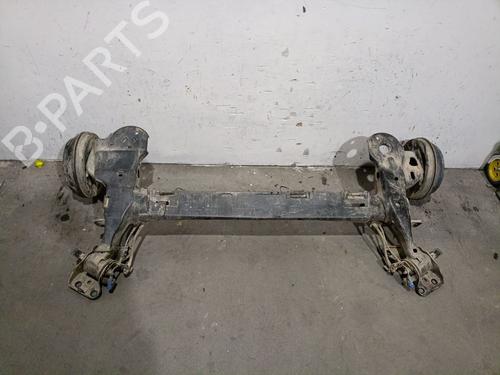 Used Rear axle PEUGEOT 207 (WA_, WC_) 1.4 16V (88 hp) 30148151