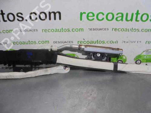 Left curtain airbag SAAB 9-3 (YS3F, E79, D79, D75) 1.9 TiD | BP4626033C11 