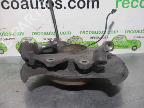Left rear steering knuckle MERCEDES-BENZ M-CLASS (W164)  | BP2314401M27 