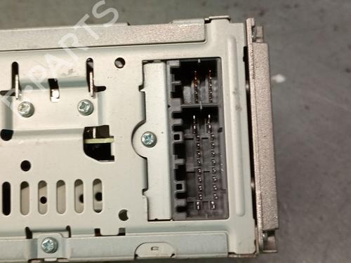 Radio CHRYSLER VOYAGER IV (RG, RS) 2.8 CRD | BP27199501E6 