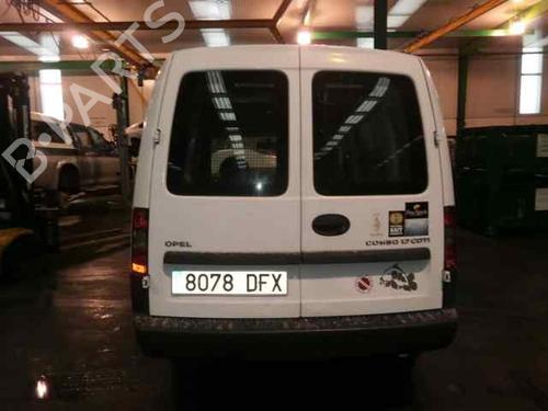 Used Parts OPEL COMBO Tour  1.7 CDTI 16V  1335538