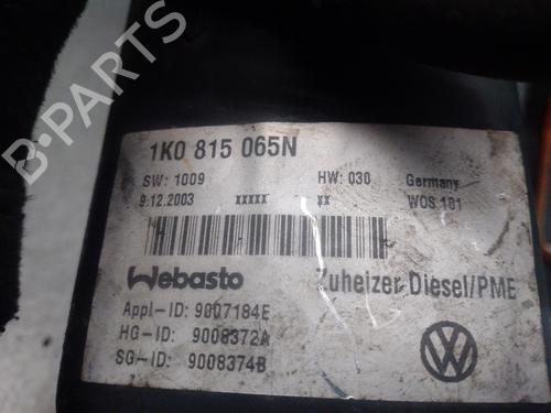 Other VW TOURAN (1T1, 1T2) 2.0 TDI 16V | BP15899778O1 