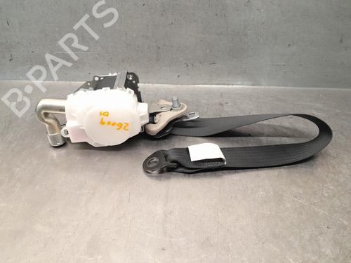 Front left seatbelt SUZUKI SWIFT IV (FZ, NZ) 1.2 (AZH412, ZC72S) | BP37442363I26 - Image 2