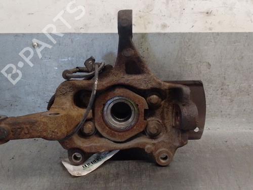 Used Right front steering knuckle Right front steering knuckle RENAULT TRAFIC III Van (FG_) 1.6 dCi 120 (FGMB, FGMC) (120 hp) 36071408 36071408