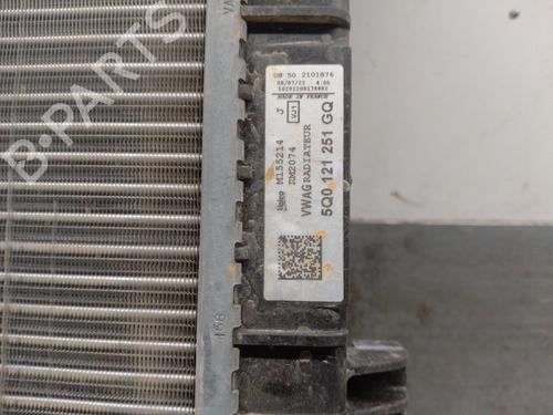 Water radiator CUPRA FORMENTOR (KM7, KMP) 1.5 TSI | BP28135006M31 