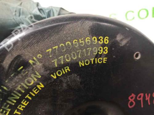 Air filter box RENAULT TRAFIC Van (T_, P_, V_) 2.1 D | BP20255132M87 