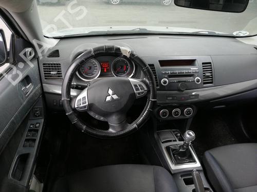 Electronic module MITSUBISHI LANCER VIII (CY_A, CZ_A) 2.0 DI-D (CY8A) | BP15209755M83  - Image 9