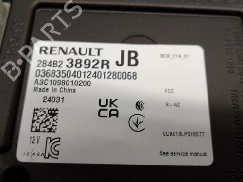 Sikringsdåse RENAULT CLIO V (B7_) 1.6 E-TECH 140 (B7MU) | BP29205003E1 