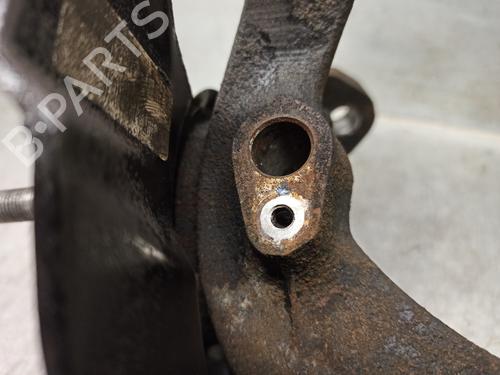 Right front steering knuckle HYUNDAI i20 I (PB, PBT) 1.1 CRDi | BP16544476M26 