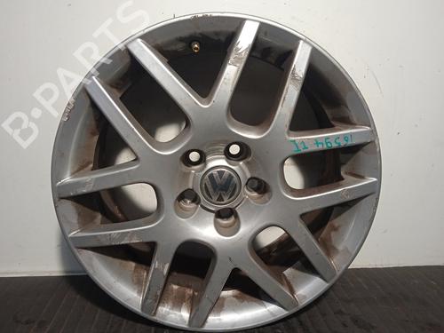 Used Rim VW POLO (9N_, 9A_) 1.9 TDI (101 hp) 11020847