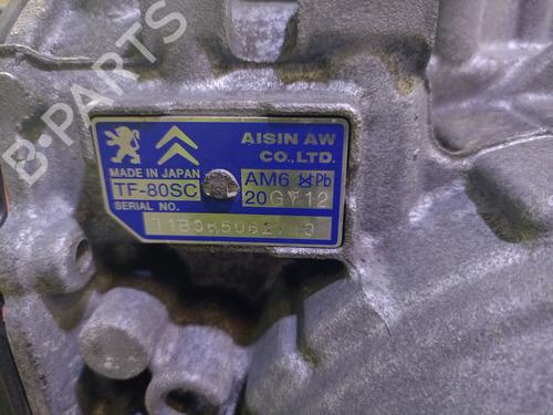 Gearbox CITROËN DS5 2.0 HDi 165 | BP28055448M3 - Image 8
