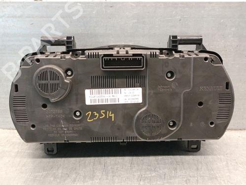 Kombinert Instrument RENAULT MEGANE IV Hatchback (B9A/M/N_) 1.5 dCi 110 (B9A3) | BP29339722C47 