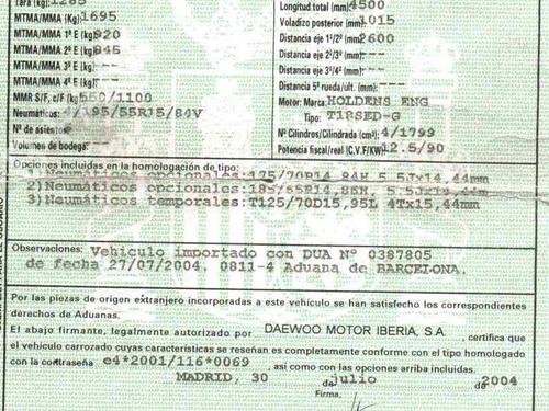 AC compressor DAEWOO NUBIRA Saloon (J200) 1.8 | BP40199277M34  - Image 10