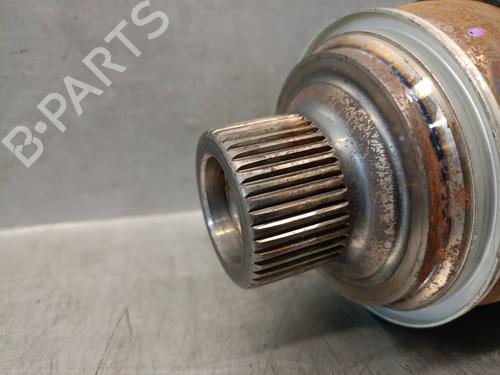 Left front driveshaft VW TOUAREG (CR7, RC8) 3.0 TSI 4motion | BP30111470M38 - Image 3