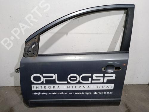 Used Left front door Left front door NISSAN NOTE (E11, NE11) 1.4 (88 hp) 34496557 34496557