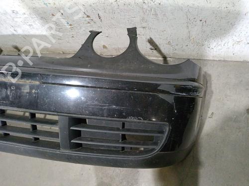 Front bumper VW POLO (9N_, 9A_) 1.4 16V | BP27319915C7 