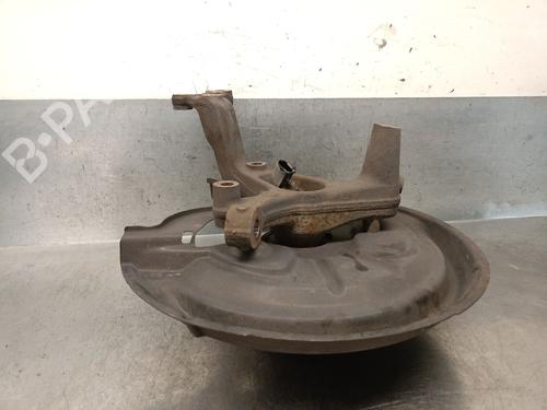 Left rear steering knuckle SEAT ALTEA XL (5P5, 5P8) 1.9 TDI | BP27346073M27 