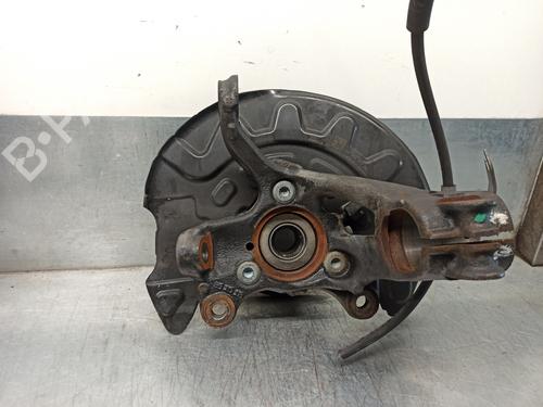 Used Left front steering knuckle VW GOLF VII (5G1, BQ1, BE1, BE2) 1.5 TSI (150 hp) 13297001