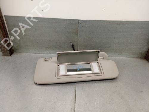 Right sun visor OPEL ASTRA J (P10) 1.6 CDTi (68) | BP31756365I2
