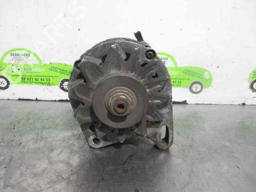 Used Alternator SEAT IBIZA I (21A) [1984-1993]  3242348