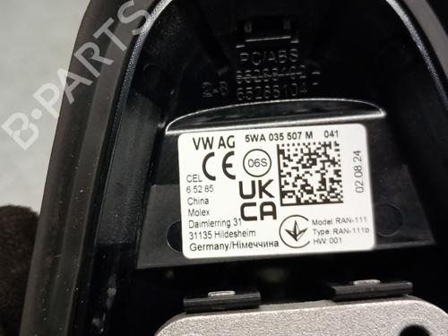 Antenne/Base VW GOLF VIII (CD1, DA1) 1.5 eHybrid | BP31882779C140 