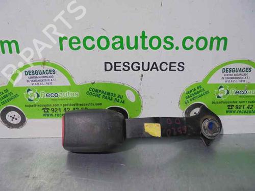 Used Seat buckle SUBARU LEGACY III Estate (BH) 2.0 AWD (BH5) (125 hp) 21018859