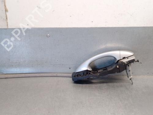 Used Front left exterior door handle SKODA SCALA (NW1) 1.0 TSI (95 hp) 29008740