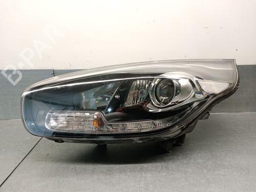 Used Left headlight KIA CARENS IV 1.7 CRDi (116 hp) 30742699