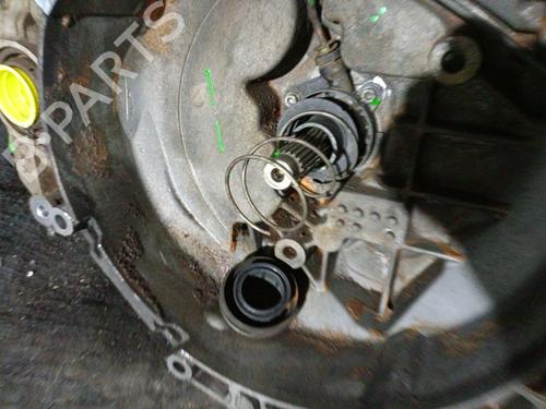 Gearbox OPEL ZAFIRA / ZAFIRA FAMILY B (A05) 1.9 CDTI (M75) | BP27834161M3