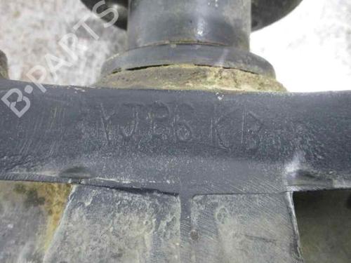Rear differential HYUNDAI SANTA FÉ I (SM) 2.4 16V 4x4 | BP3185629M24 