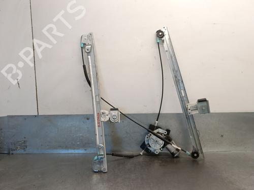 Rudehejsemekanisme ventre foran CHRYSLER VOYAGER IV (RG, RS) 2.5 CRD (141 hp) 28951037