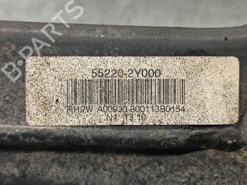 Right rear suspension arm HYUNDAI ix35 (LM, EL, ELH) 1.7 CRDi | BP16062371M15 