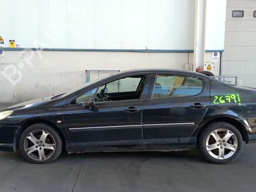 Used Parts PEUGEOT 407 (6D_) 2.0 HDi 135 (6DRHRH, 6DRHRE, 6DRHRG, 6DRHRJ) 5009010