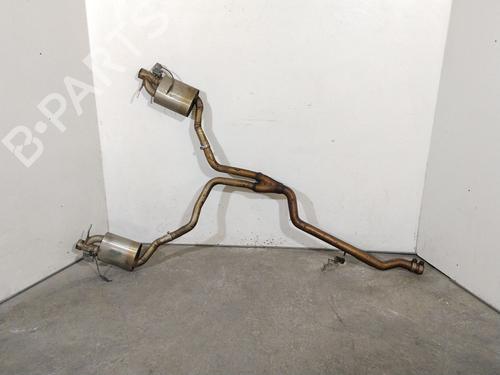 Used Exhaust system Exhaust system AUDI A6 Allroad C7 (4GH, 4GJ) 3.0 TDI quattro (272 hp) 36156591 36156591