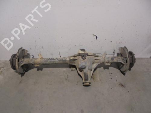 Achteras LAND ROVER DEFENDER Pick Up (L316) 2.4 Td4 4x4 (L317) (122 hp) 9708377