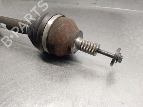 Right front driveshaft VOLVO V50 (545) 2.0 D | BP33294041M39 - Image 2