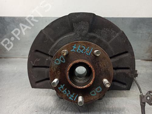 Right front steering knuckle SUZUKI GRAND VITARA II (JT, TE, TD) 1.9 DDiS All-wheel Drive (JT419, TD44, JB419WD, JB419XD,... | BP13211381M26 