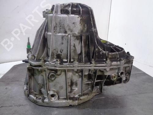 Gearbox RENAULT LAGUNA II Grandtour (KG0/1_) 2.0 dCi (KG1T) | BP10230964M3 