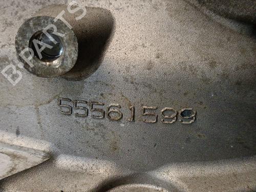 Gearbox OPEL ASTRA H GTC (A04) 1.9 CDTi (L08) | BP29753512M3