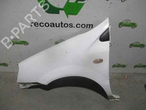 Used Left front fenders NISSAN ALMERA TINO (V10) 2.2 dCi (115 hp) 2680019