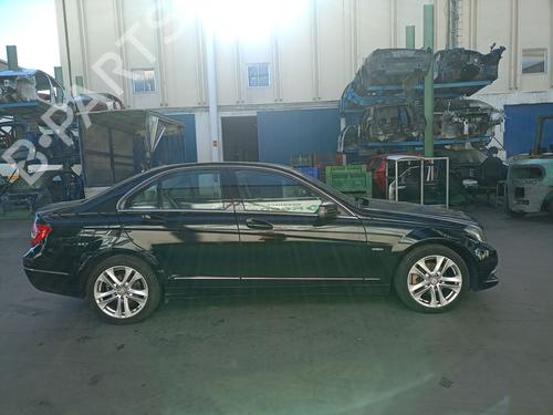 Radiator fan MERCEDES-BENZ C-CLASS (W204) C 220 CDI (204.008) | BP30718981M35