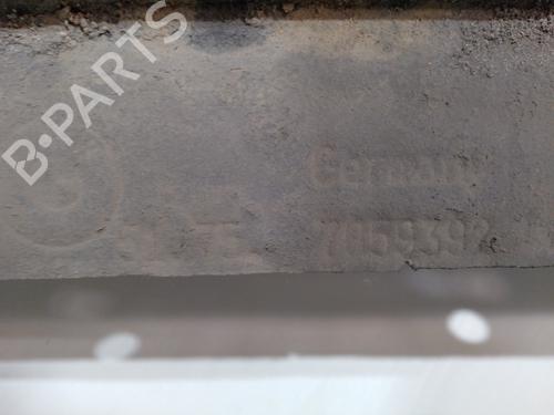 Underbody protection BMW 3 (E90) 320 d | BP15422336M92 