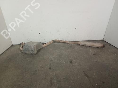 Used Exhaust system MERCEDES-BENZ C-CLASS (W202) C 180 (202.018) (122 hp) 30000954