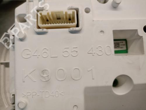 Instrument cluster MAZDA 6 Saloon (GJ, GL) 2.2 D (GJ2FP) | BP33240666C47  - Image 6