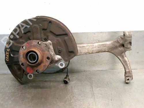 Left front steering knuckle AUDI A4 B6 (8E2) 1.8 T | BP25911828M25 
