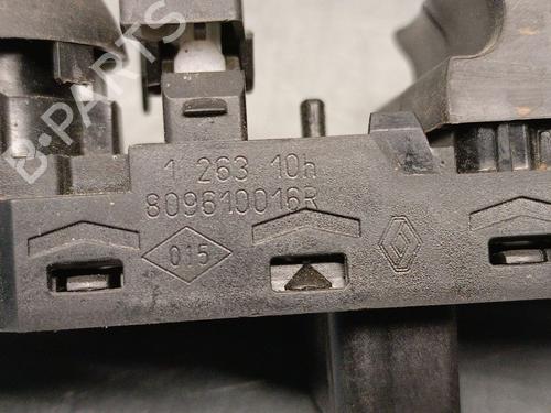 Left front window switch RENAULT SCÉNIC III (JZ0/1_) 1.5 dCi | BP33856514I27  - Image 6