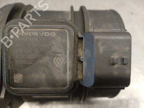Mass air flow sensor RENAULT ESPACE IV (JK0/1_) 2.0 dCi (JK03, JK04, JK1C, JK1G, JK1J, JK1K) | BP29447704M95 