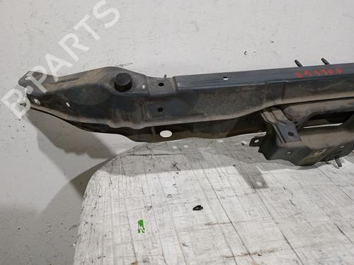 Front slam panel NISSAN NOTE (E11, NE11) 1.4 | BP34519035C72 - Image 2