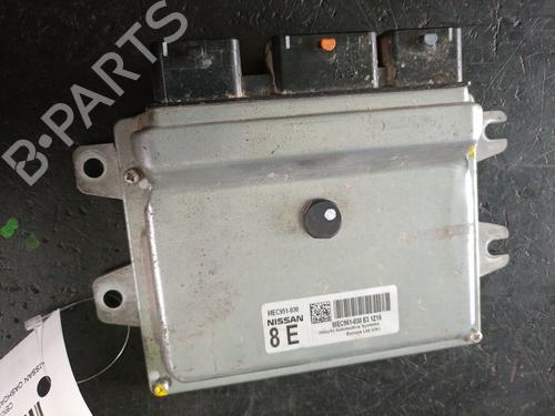 Used Engine control unit (ECU) NISSAN QASHQAI / QASHQAI +2 I (J10, NJ10, JJ10E) 2.0 All-wheel Drive (140 hp) 25234943